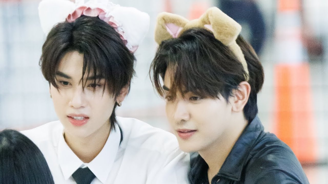 fancam || จุงดังรวมพล งานไซน์ JOONGDUNK FANSIGN #JoongDunkxBookExpo2023 23102023 #จุงดัง