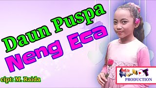 Daun Puspa - Neng Eca Cover By Mr Xemot Dipopulerkan Oleh Bungsu Bandung