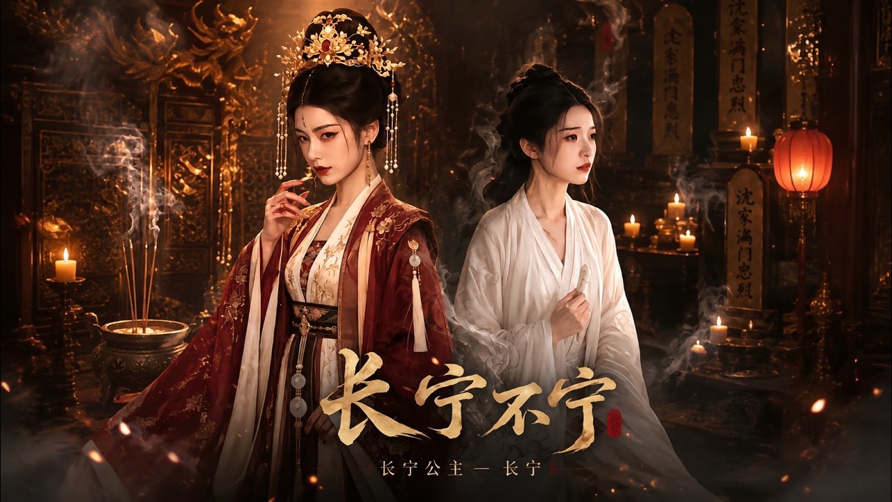 💥【高清合集】《長寧不寧》第1~69集丨#古風好劇 #短劇#短劇#熱門 #短劇推薦#短劇全集#愛情#虐渣#打臉#逆襲#爽劇#ai短劇#ai#重生#玄幻#都市