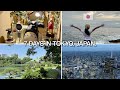 7 Days in Tokyo, Japan Vlog.