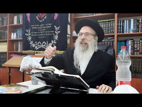 הרב אליהו גודלבסקי | וירא את המקום מרחוק - יבנה 20.10.21 - שיעור מלא