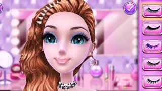 Music Idol Coco Rock Star, Dress Up Makeup Salon Hair, Kids & Girls Games screenshot 3