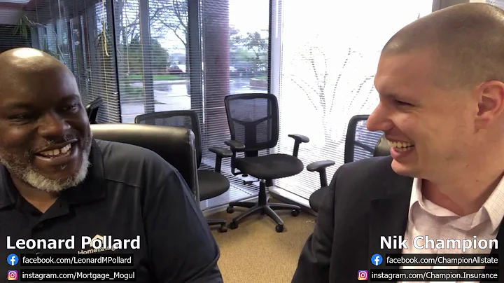 #WineAboutLife with THE #MortgageMogul: Leonard Po...