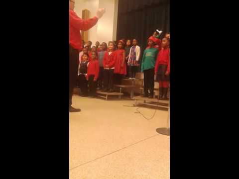 Flat shoals elementary school christmas concert