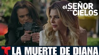 El Señor De Los Cielos 9 Capítulo 73 Completo | La Muerte De Diana