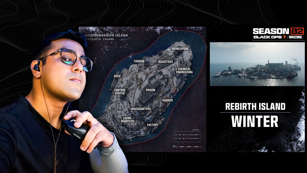 NEW REBIRTH ISLAND IS COMING! Warzone Ranked + BO7 ranked in 2 Days ...
