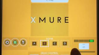"Changing TEMPO Speed": XMURE Video Tutorial screenshot 3
