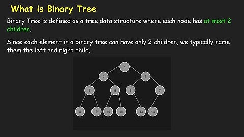 Binary Search Tree | RGPV B.Tech CSE 3rd Sem (CS-303) | Binary Dose