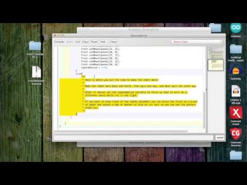 Finch Tutorial Part 3 (Advanced)