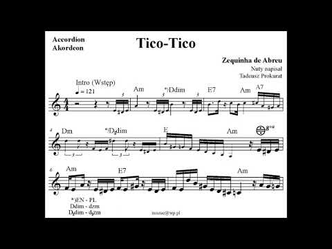 Tico-Tico — Zequinha de Abreu