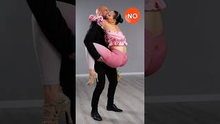 how to jump on a man , Dance Tip #funny