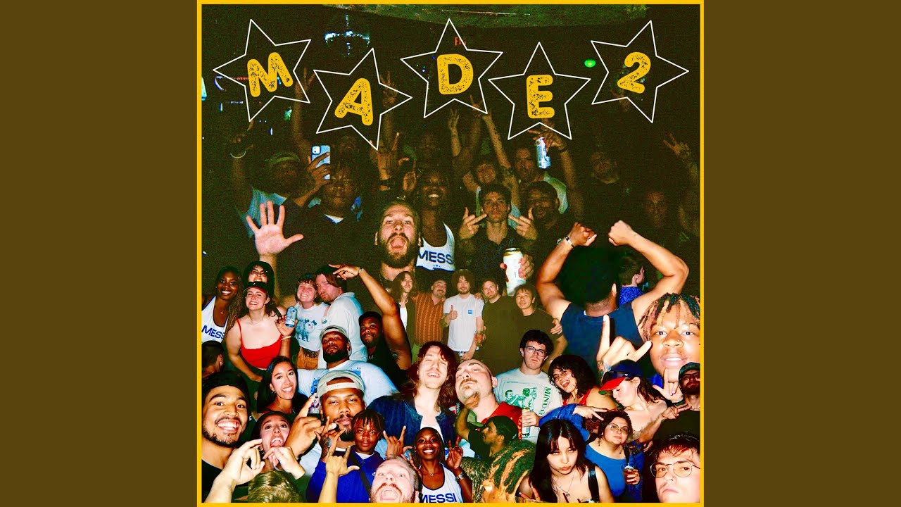 Made 2 adlı videoyu YouTube'da izle Made 2 adlı videoyu YouTube'da izle