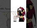 Happy Birthday Pierrot!🥳🎂The Freak Circus Comic Dub