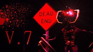 DEAD END 3 ~ RAGE UPDATE! (UPBGE Game In Progress)