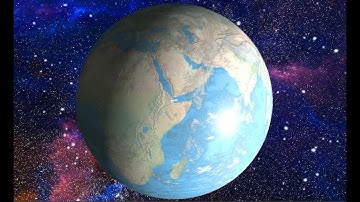 Ultra detailed solar system simulator