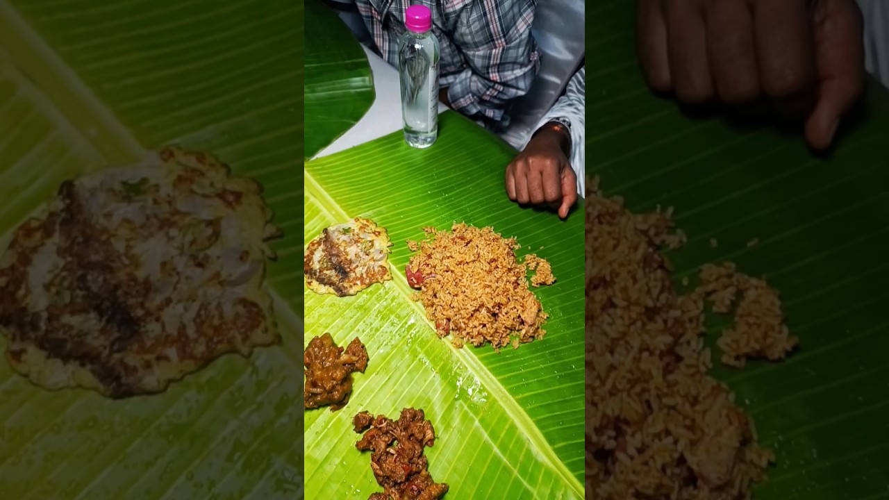 ❣️விருந்துனா ippidi இருக்கணும் #shorts #shortsfeed #shortvideo #foodreview #funny #food #short