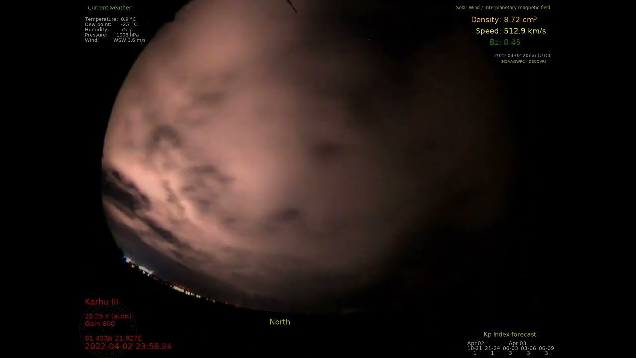 Revontulikamera 220402