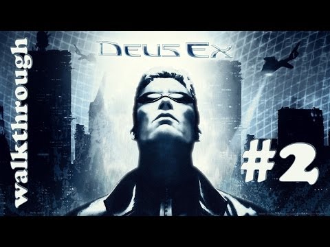 Video: Deus Ex: Det Manglende Link • Side 2