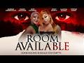 Room Available | Official Trailer | Some Rooms Should Stay Empty | Out Now! [4K]