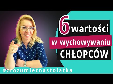 Wideo: Jak Zrozumieć Chłopca