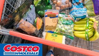 ????So. much. cheese. **Monthly Grocery Haul** #Costco #cheese #shopwithme