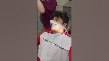 Dentist Gives Me Laughing Gas