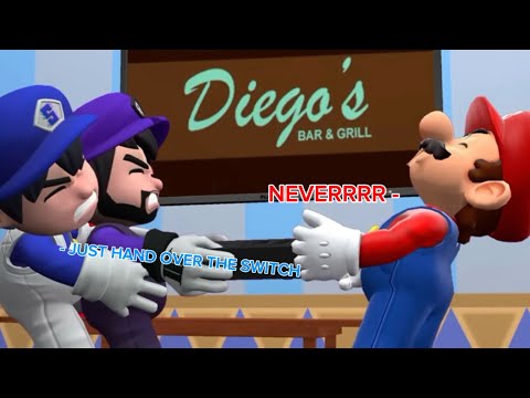 I Voiced Over He Was Denied Switch 2 