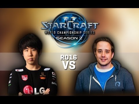 Mvp vs. ret - Group A Ro16 - WCS Europe Season 2 - StarCraft 2