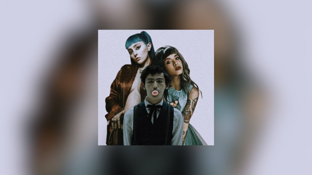 {For Sale} Melanie Martinez, Ashnikko, Sub Urban Cradle YouTube