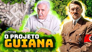 Hitler Enterrado No Brasil O Maligno Plano Dos Nazistas Para A Amaznia