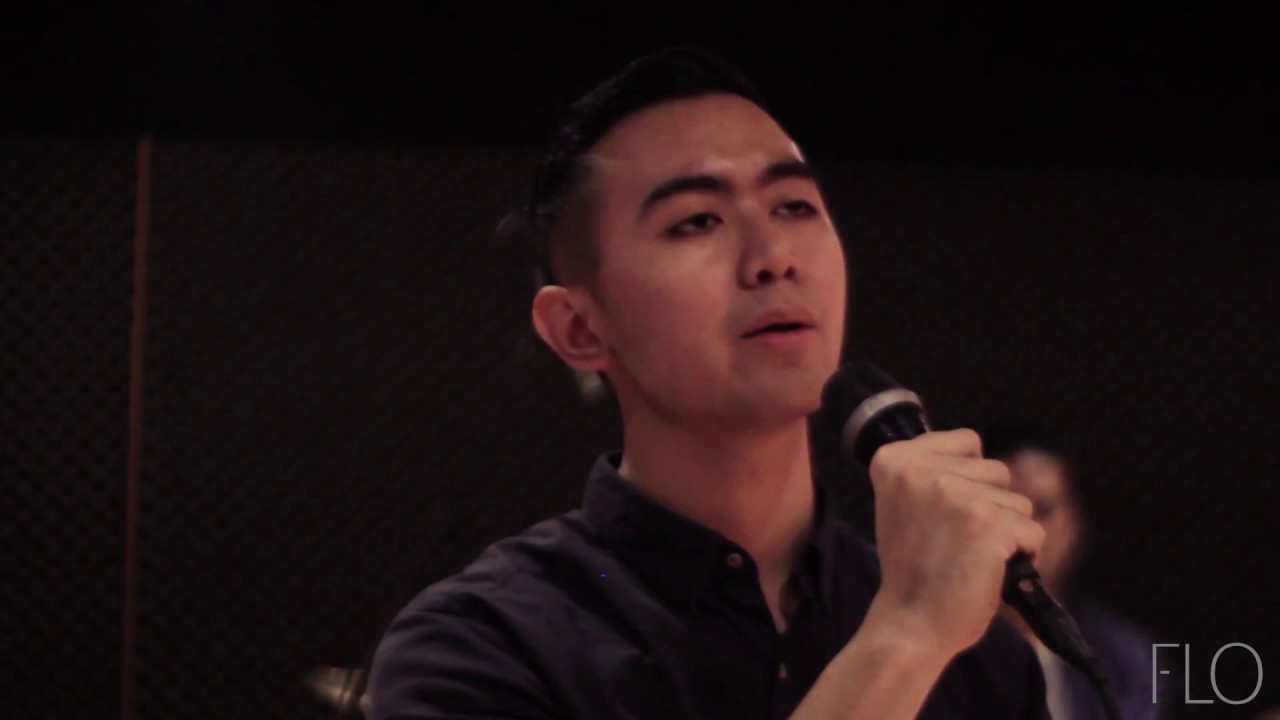FULL LIGHTS OUT - Lay Me Down by Sam Smith (Live Session) @Abbe Studio