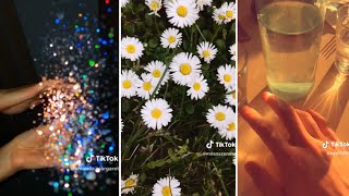 10 Aesthetic TikTok videos