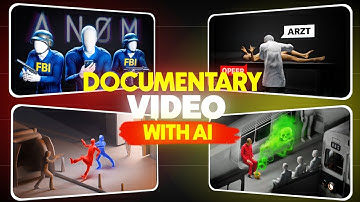 3D Documentary Video Masterclass With AI | Free AI tools| Dollars Wave 
