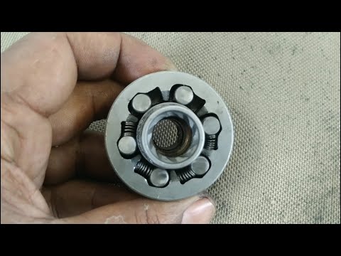 Video: Apa tujuan overrunning clutch pada starter drive?