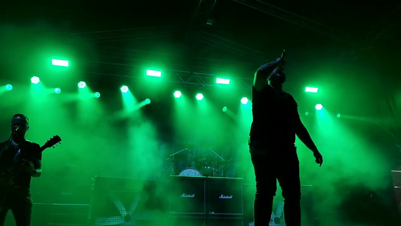 Goitzsche Front - Pfeffi Live auf der Burg Creuzburg ‎‎@Goitzsche Front 