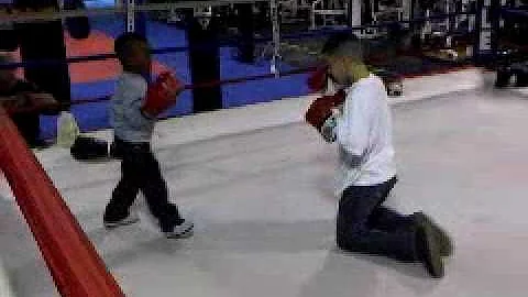 Marquise Wright  vs Christian Bermudez