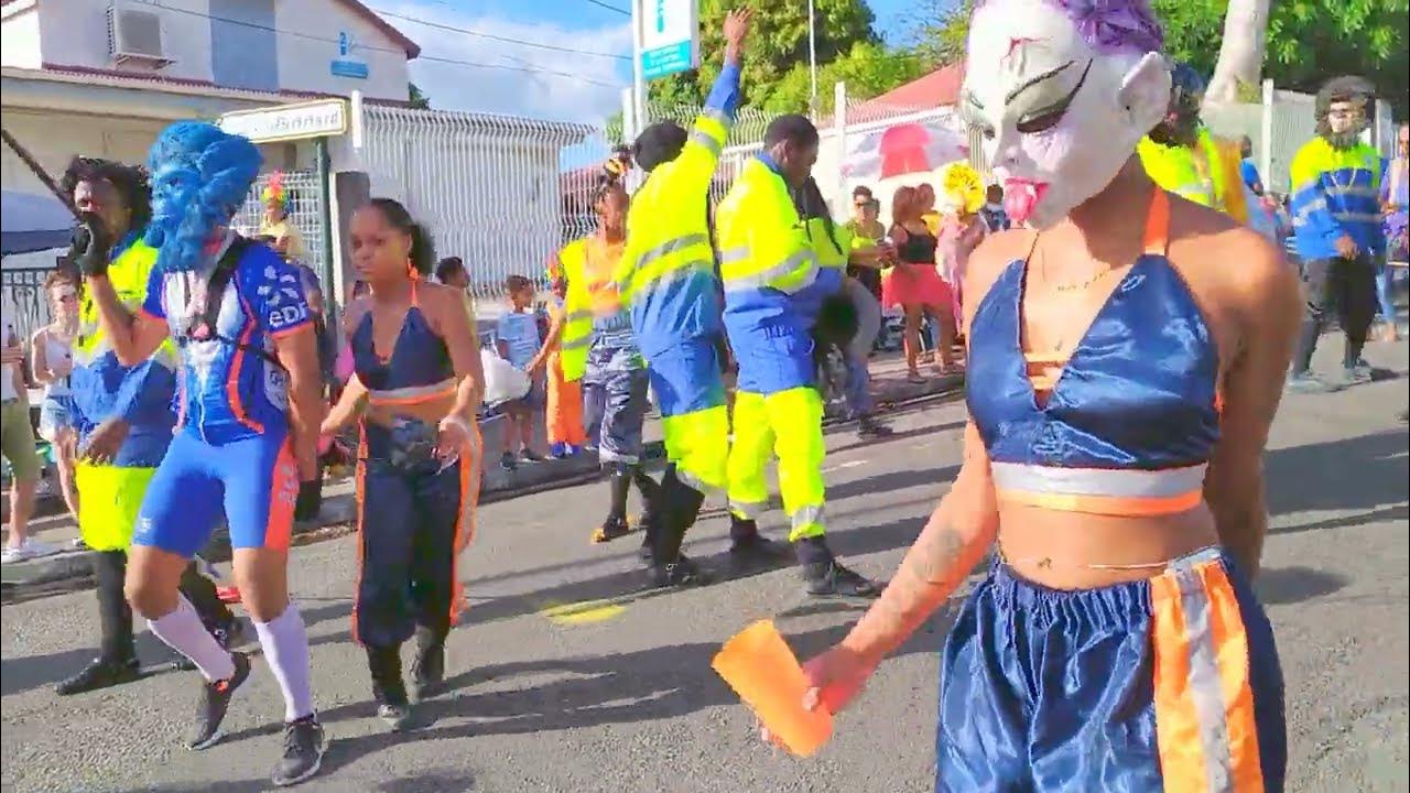 mardi gras guadeloupe 2025