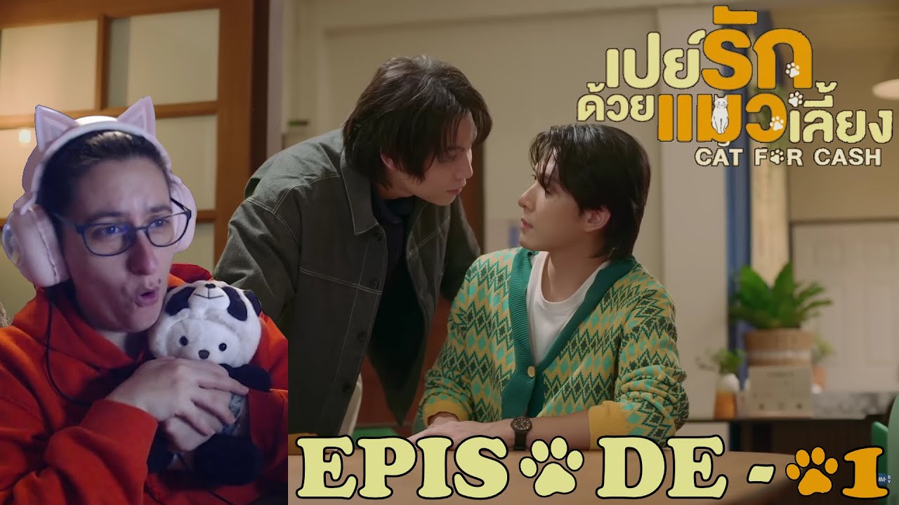 Cat For Cash - Ep.01 [Video Reaction]