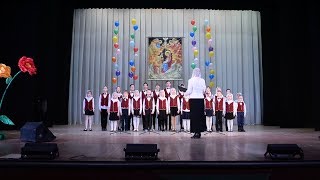 Рождественский епархиальный концерт в Уфе
