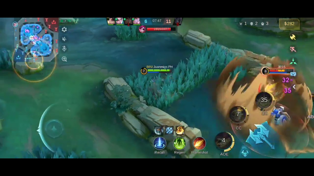 NAGBABALIK SA ML | ML 18