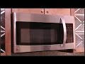 Over The Range Microwave Replacement