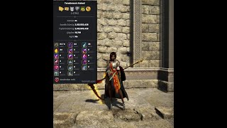 BDO Tenebraum Awakening Sorceress 1 Hour Grind
