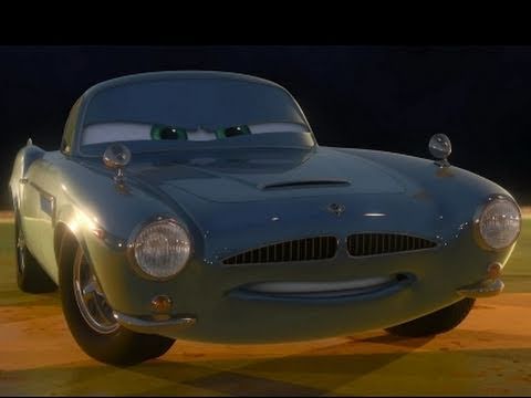 Cars 2: Die Verfolgungsjagd