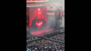 Beyoncé - Irreplaceable - The Formation World Tour - Wembley Stadium