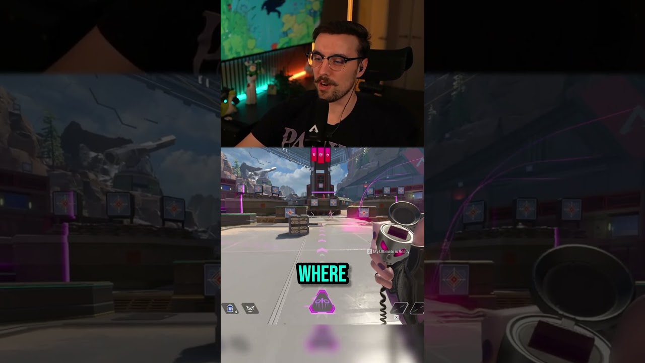 Axle’s ULT Goes Through Gibby Bubble?! 😳⚡ (Overclocked Gameplay)