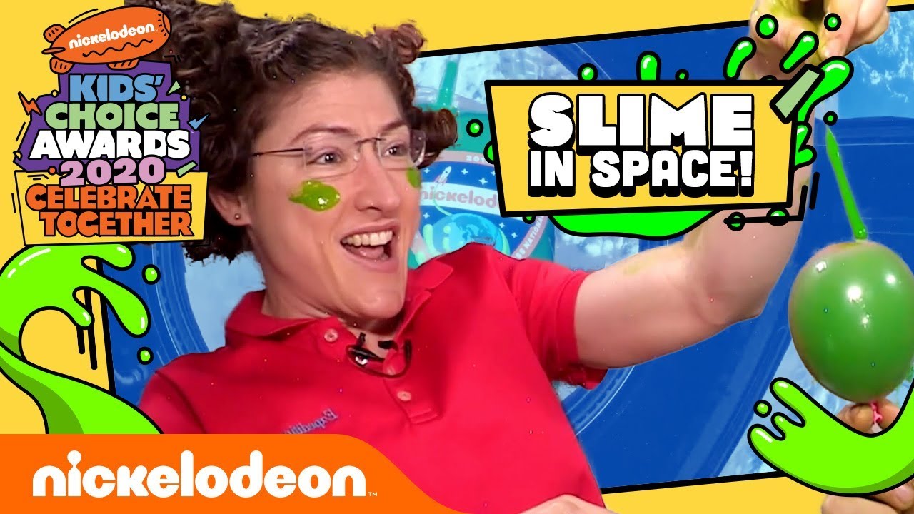 Brief History of Nickelodeon Slime - Nickelodeon Kids' Choice