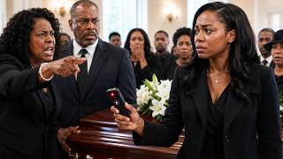 My Parents Called Me A Liar At Grandma’s Funeral — Then The Recording Began To Play Clearly