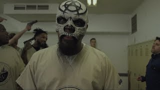 Video thumbnail of "Tech N9ne - I Caught Crazy! (4EVER) - Official Music Video"