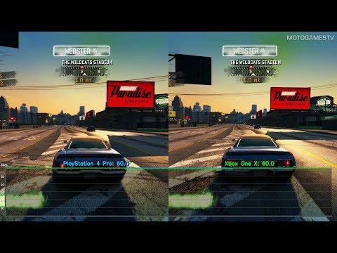 Video: Burnout Paradise Remastered Memang Nyata Dan Akan Hadir Di Xbox One Dan PS4 Bulan Depan