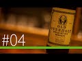 【ウイスキー】#04  Old Overholt【ざっくり解説】